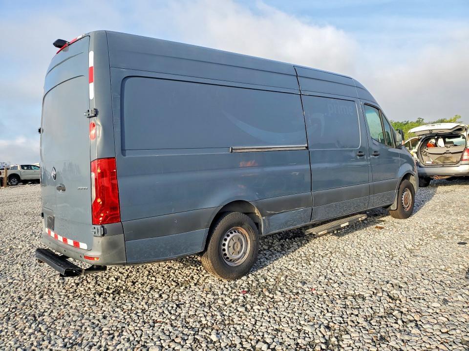 2019 Mercedes-Benz Sprinter 2500
