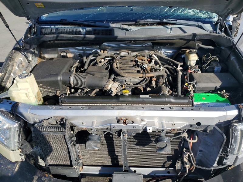 2008 Toyota Tundra Grade