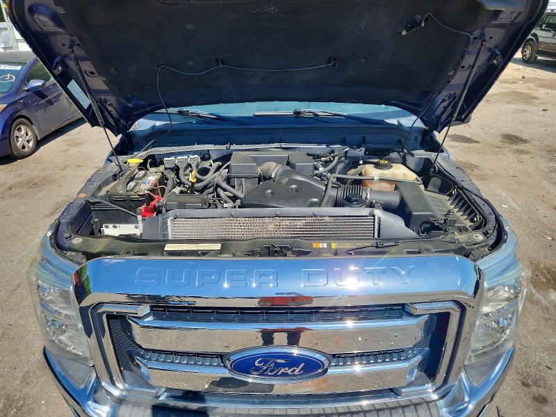 2012 Ford F250 Super Duty