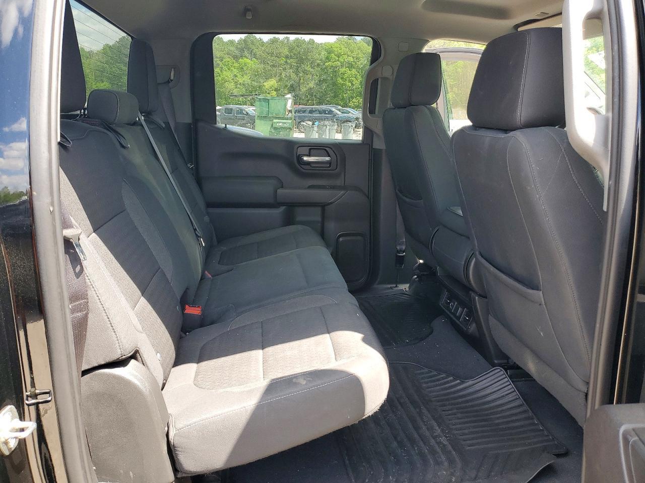 2019 Chevrolet Silverado C1500 LT