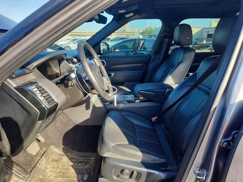 2020 Land Rover Discovery hse