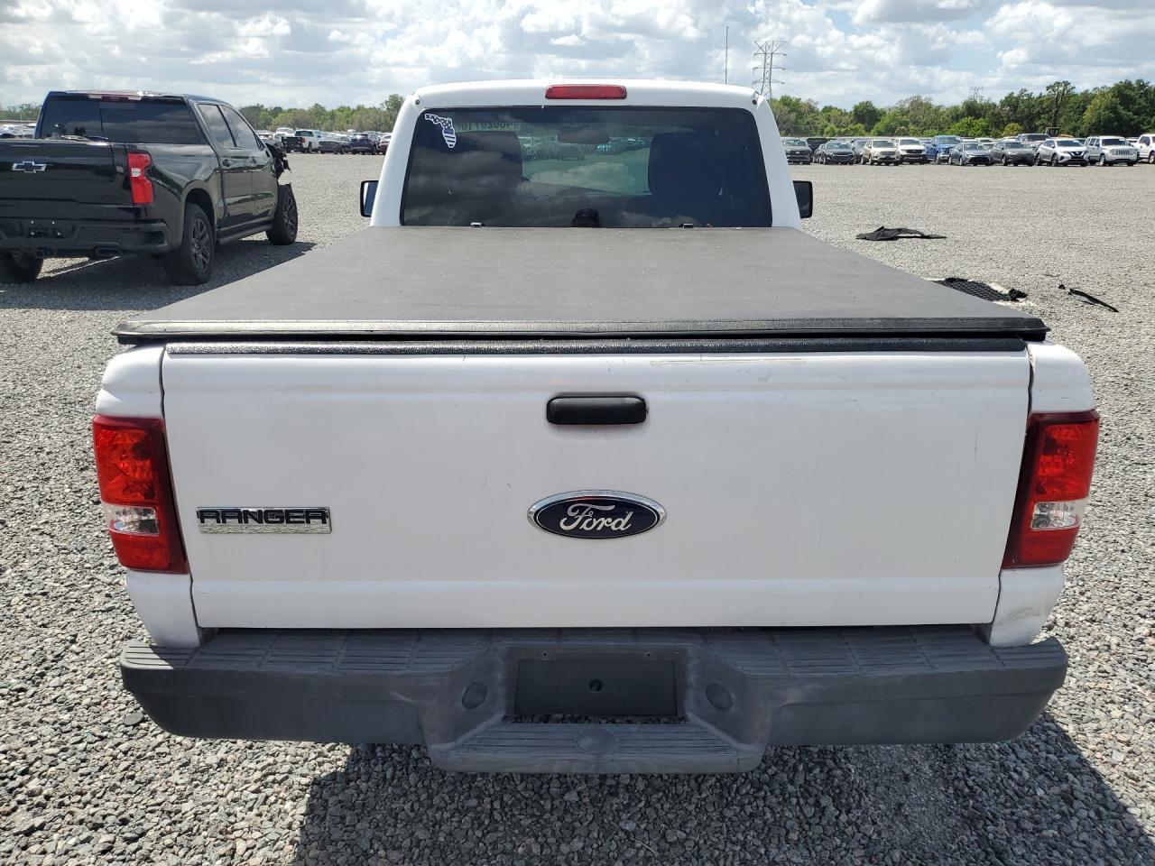 2011 Ford Ranger