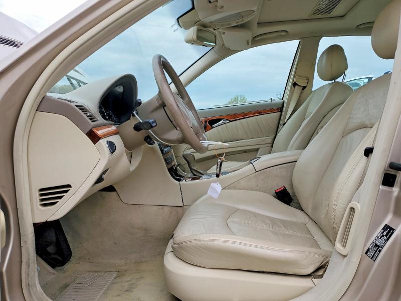 2004 Mercedes-Benz E 500