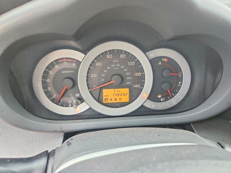 2010 Toyota Rav4 Sport