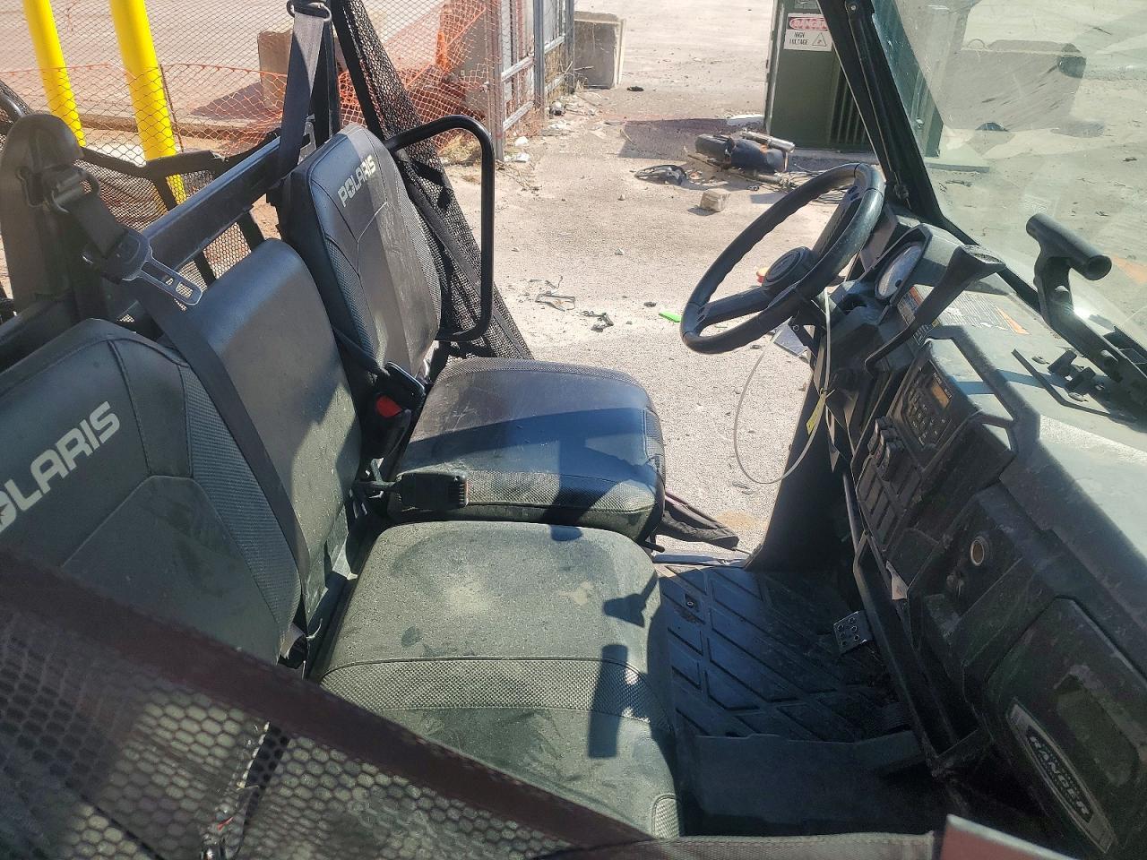 2018 Polaris Ranger Utility Vehicle