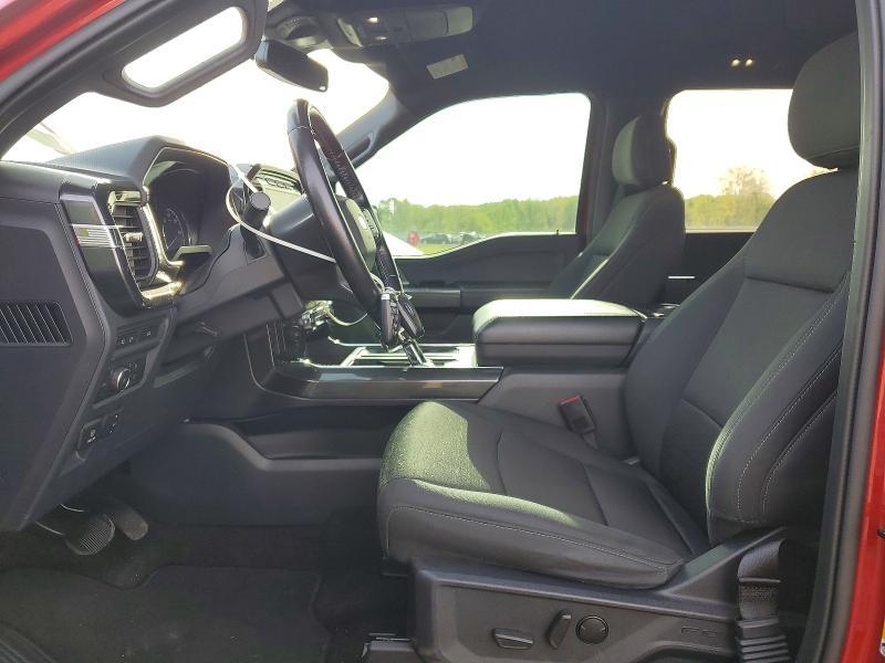 2021 Ford F150 Supercrew