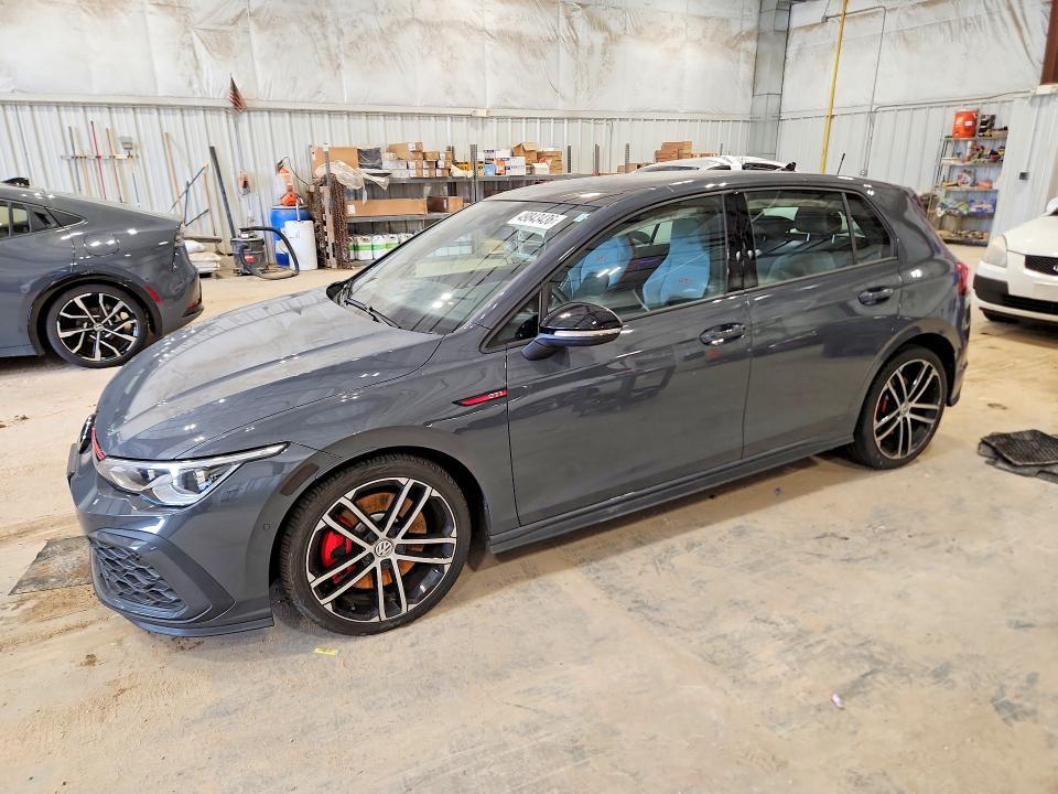 2024 Volkswagen Gti Automatic