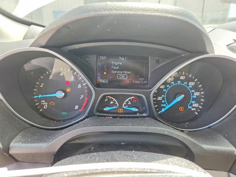 2016 Ford Escape se
