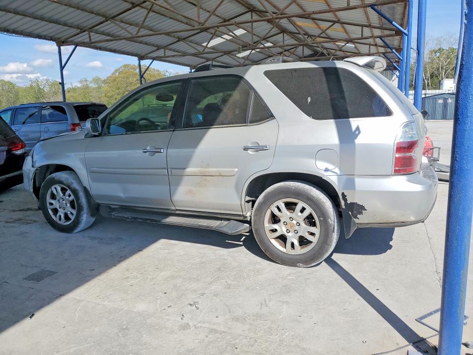 2006 Acura Mdx Touring