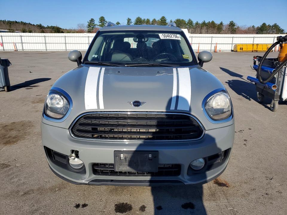 2019 Mini Cooper Countryman All4