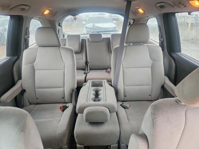 2011 Honda Odyssey ex