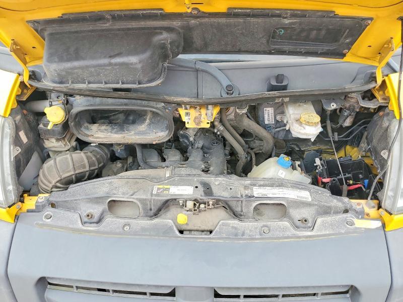 2016 Dodge RAM Promaster 3500 3500 High