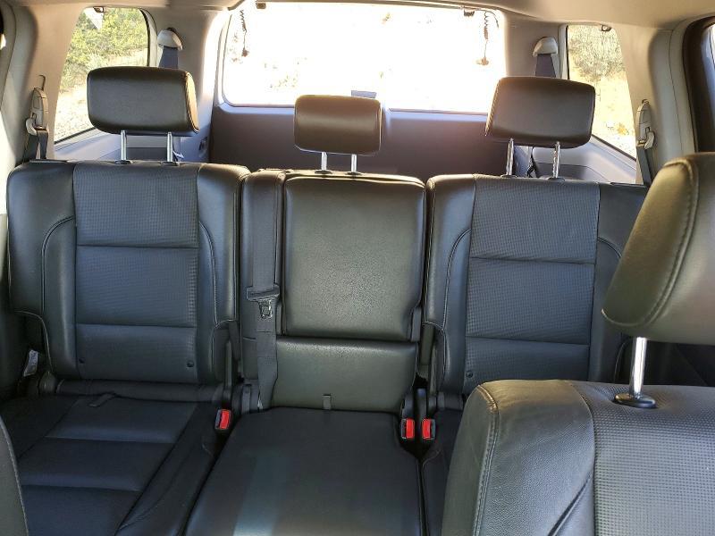 2007 Nissan Armada se