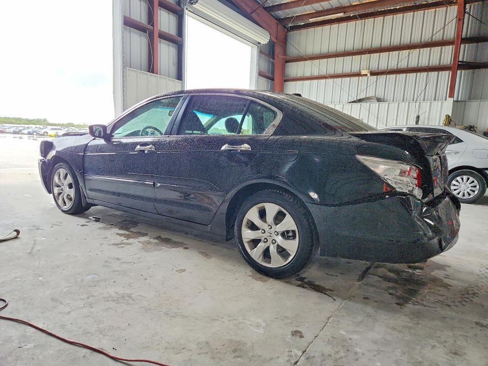 2009 Honda Accord exl