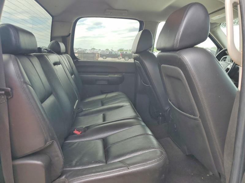 2008 Chevrolet Silverado K1500