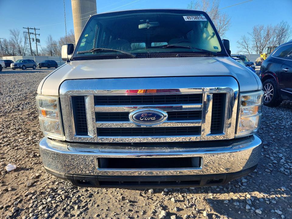 2008 Ford Econoline E350 Super Duty Wagon