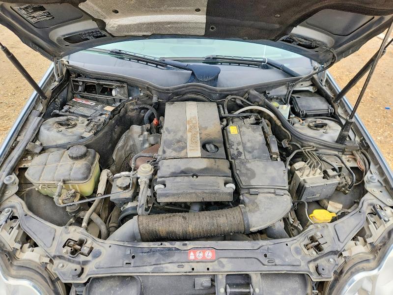 2005 Mercedes-Benz C 230k Sport Sedan