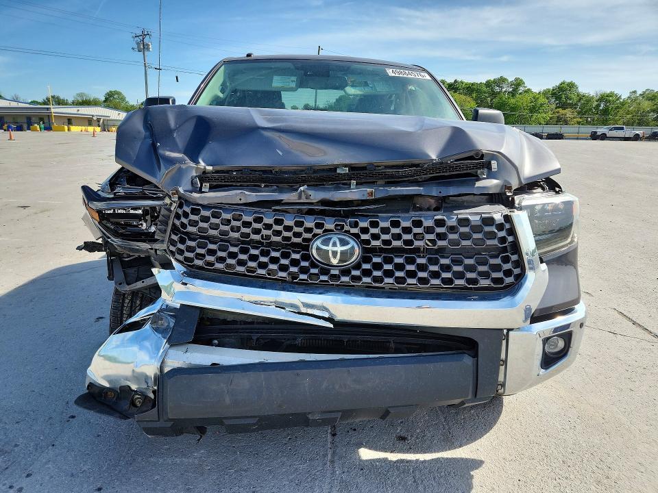 2019 Toyota Tundra Crewmax SR5