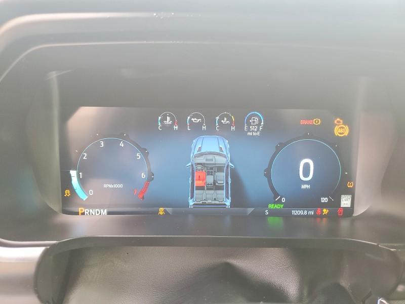 2025 Ford F150 Platinum