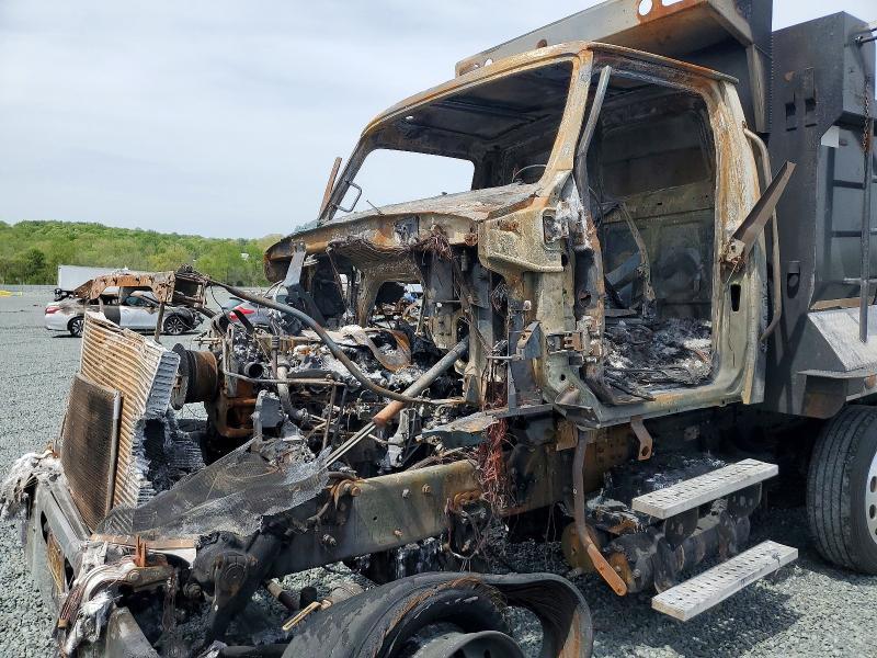 2007 Sterling Dump Truck