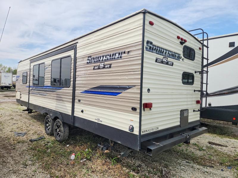 2020 KZ Sportsmen Camper