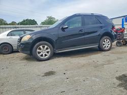 2007 Mercedes-Benz Ml 350 for sale in Savannah, GA