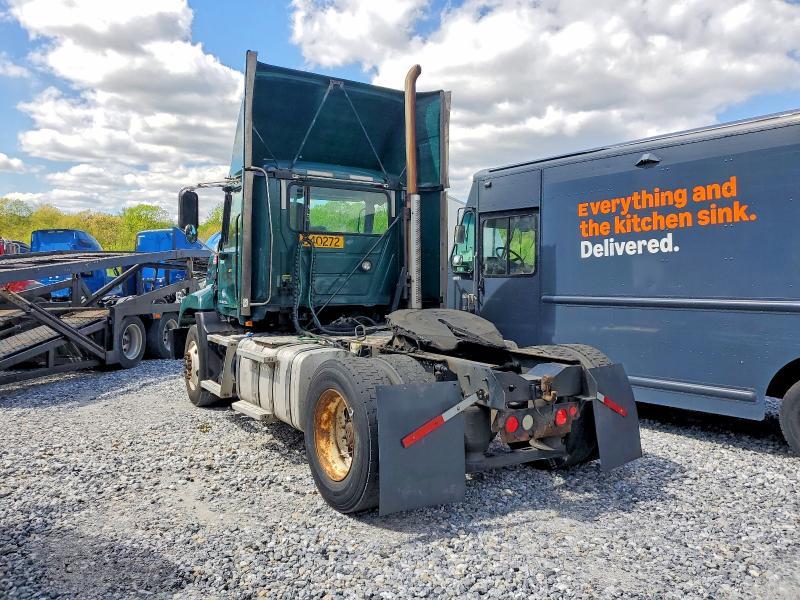 2015 Mack Cxu612 Semi Truck