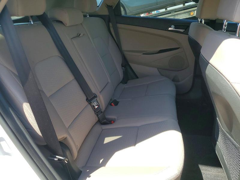 2019 Hyundai Tucson sel