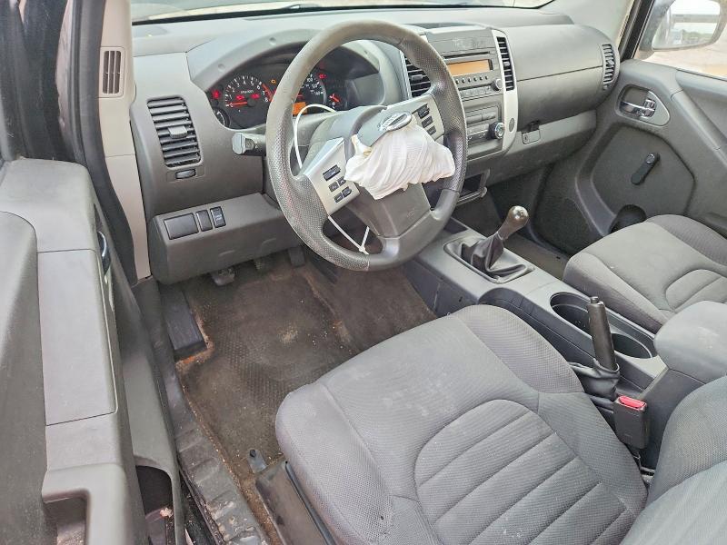 2015 Nissan Frontier s