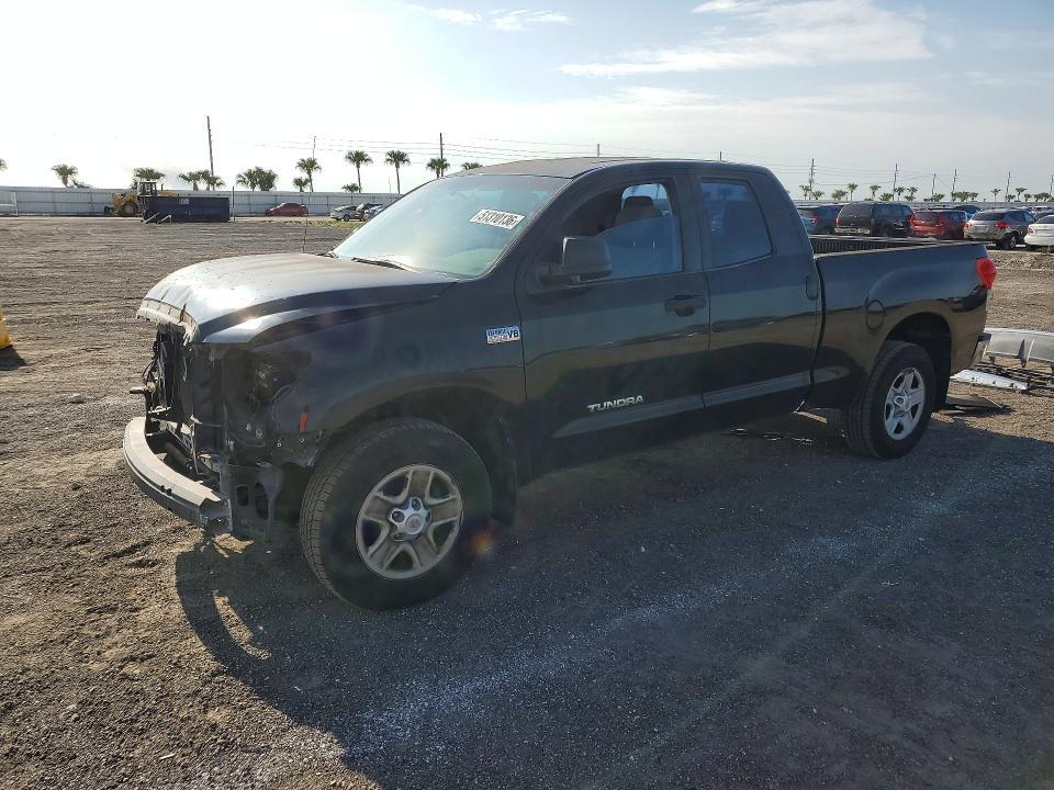 2008 Toyota Tundra Grade
