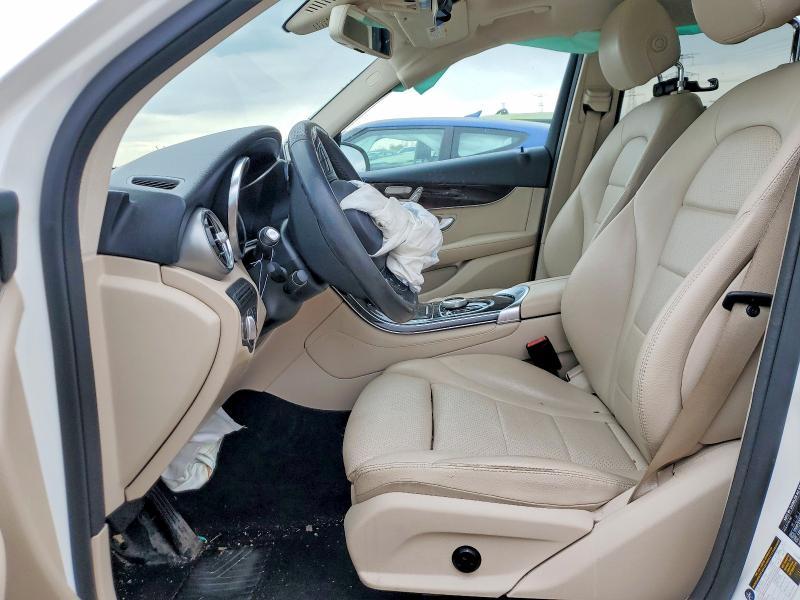 2019 Mercedes-Benz Glc 300