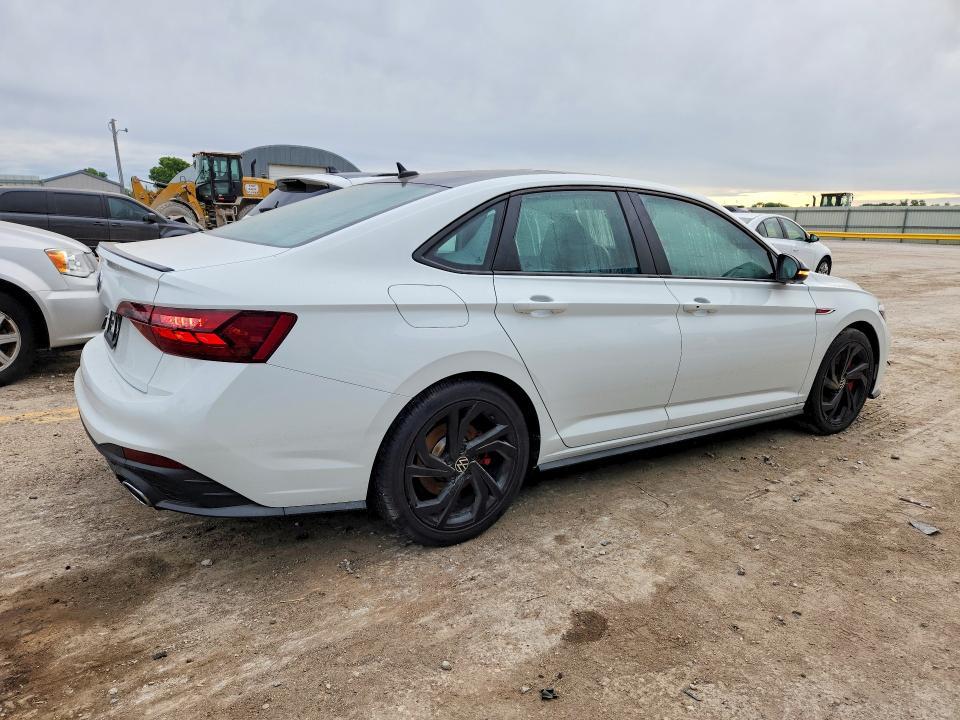 2023 Volkswagen Jetta gli Automatic