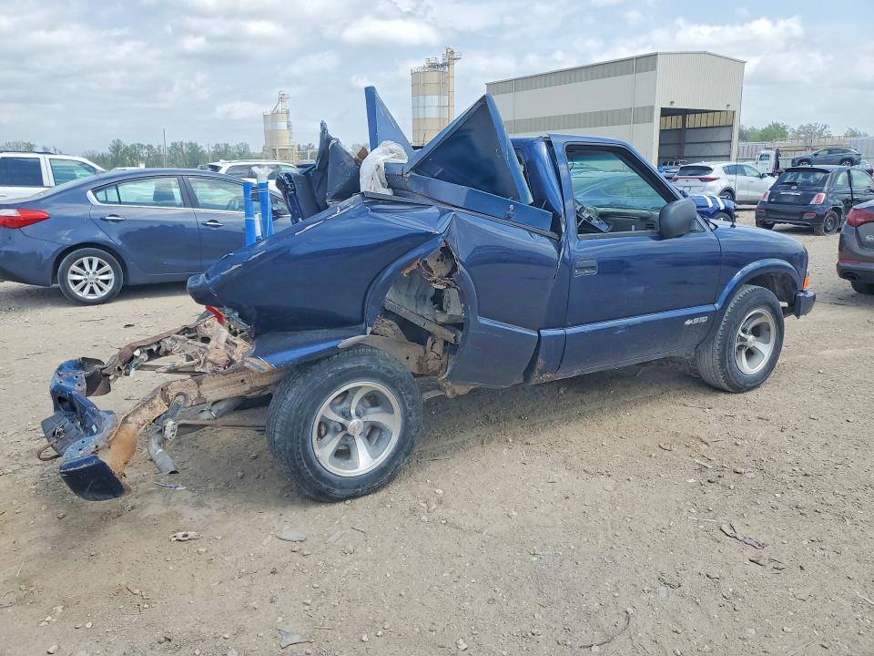 2002 Chevrolet S Truck S10