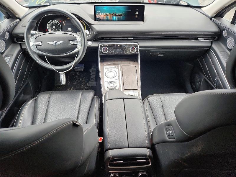2022 Genesis Gv80 3.5t Advanced+