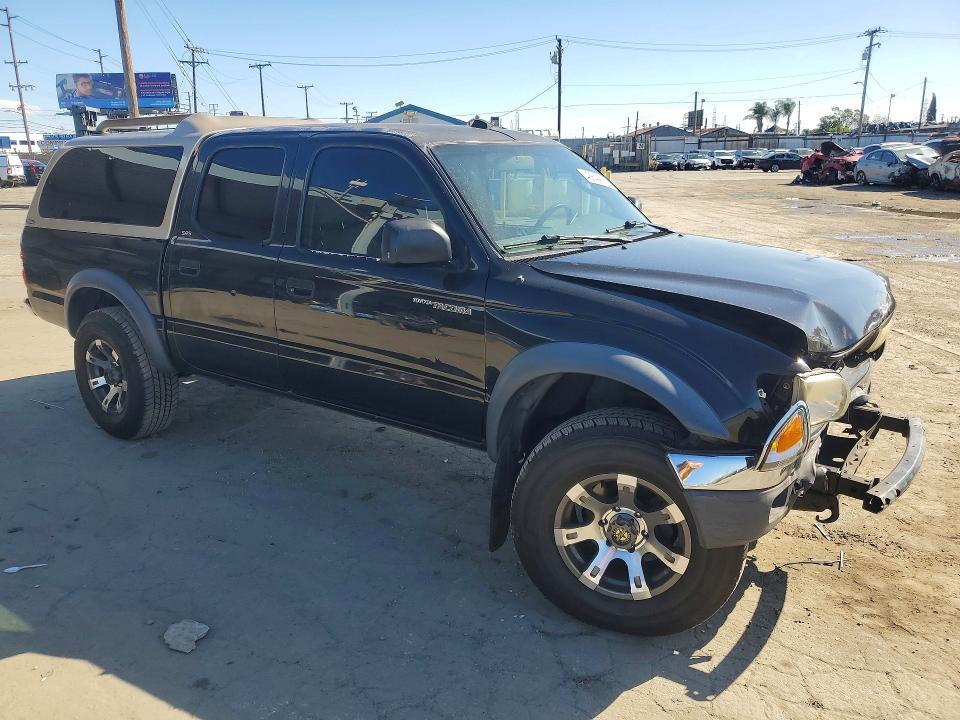 2003 Toyota Tacoma Prerunner V6