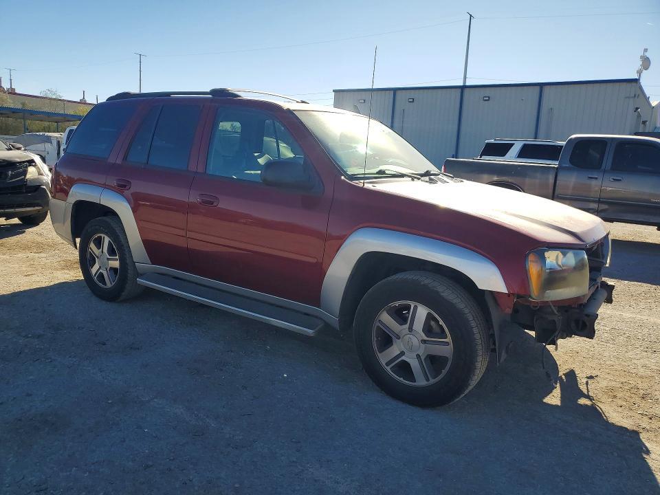 2008 Chevrolet Trailblazer ls