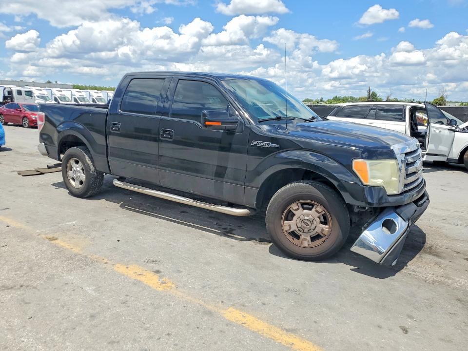 2009 Ford F150 Supercrew