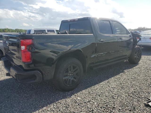 2025 Chevrolet Silverado C1500 High Country