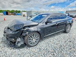 KIA Cadenza Vehiculos salvage en venta: 2014 KIA Cadenza Premium