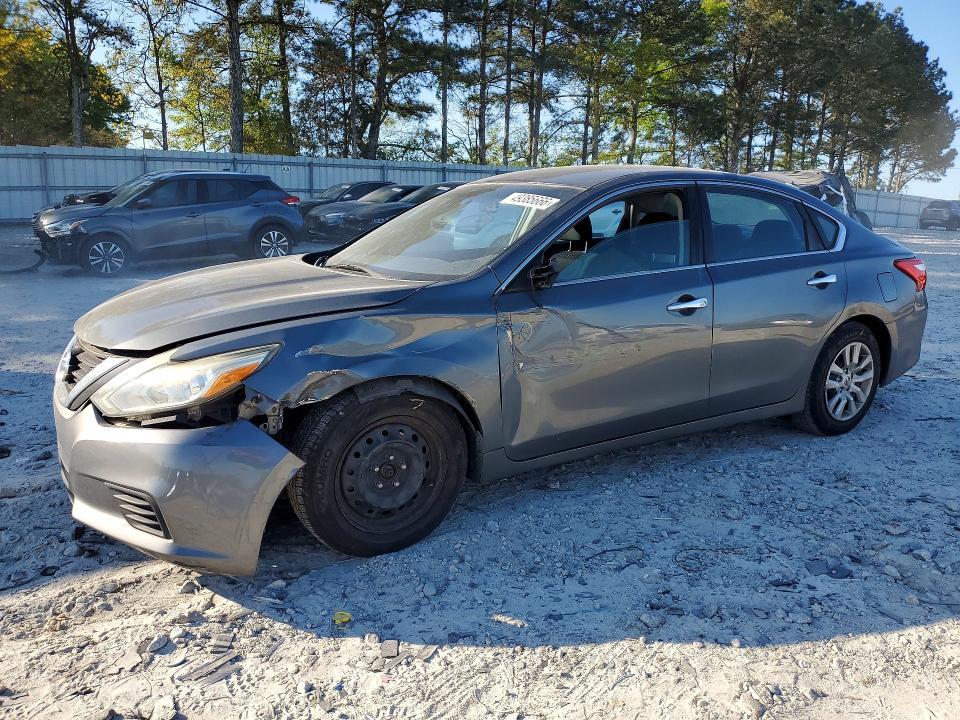 2017 Nissan Altima 2.5 s