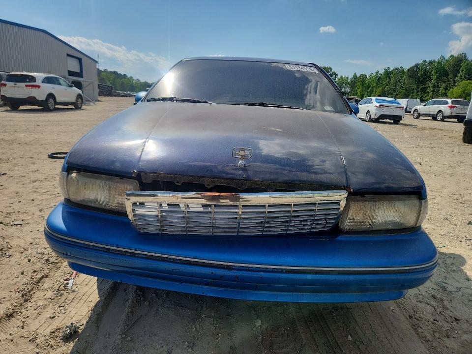 1991 Chevrolet Caprice