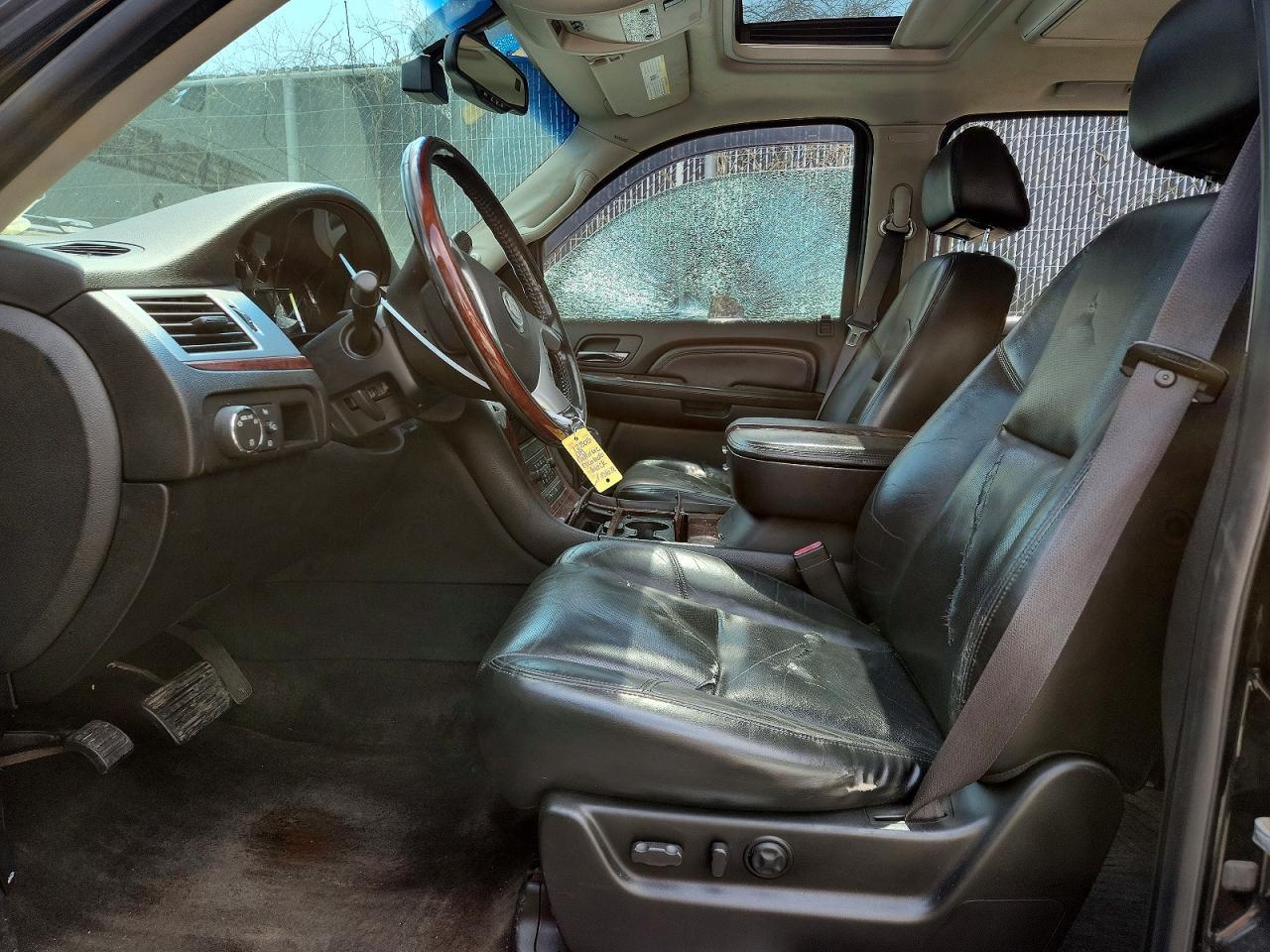 2008 Cadillac Escalade EXT