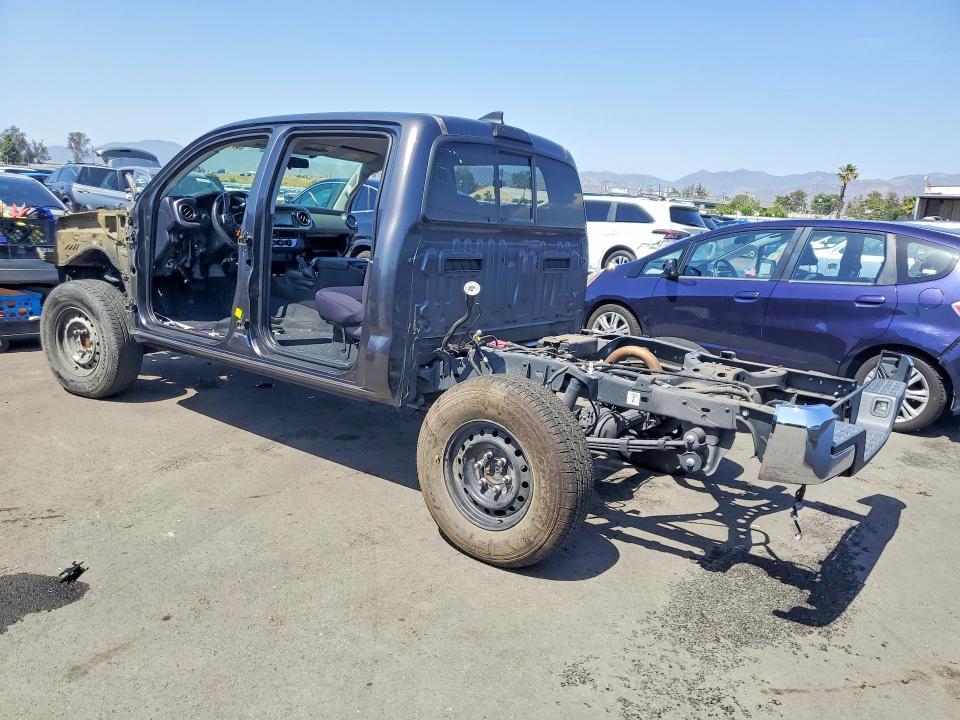 2016 Toyota Tacoma SR5