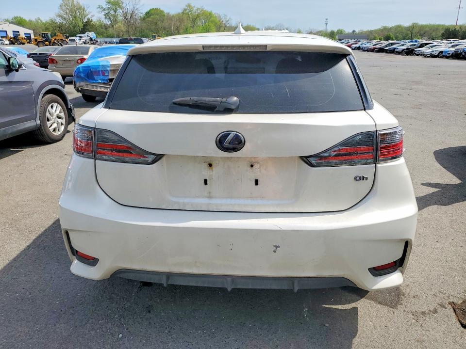 2015 Lexus Ct 200