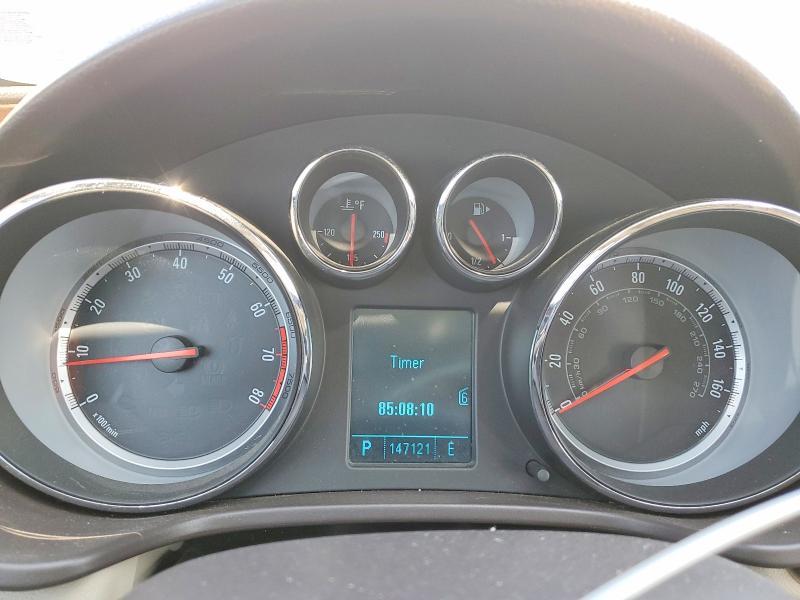 2011 Buick Regal cxl