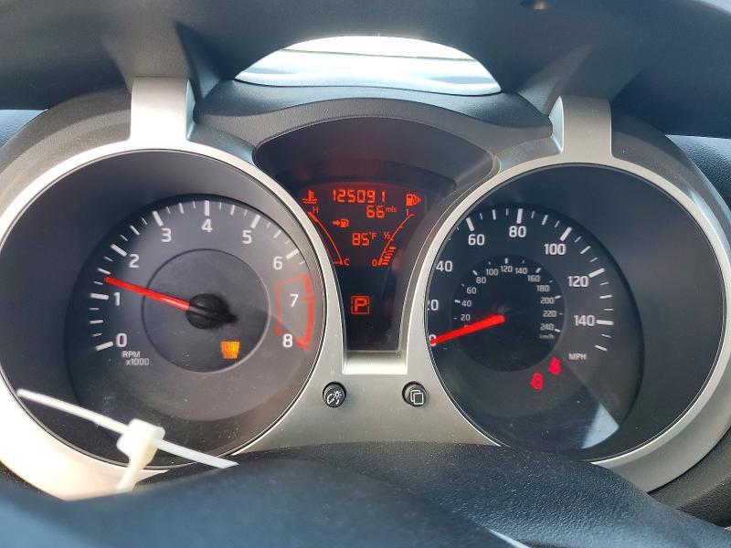 2011 Nissan Juke s