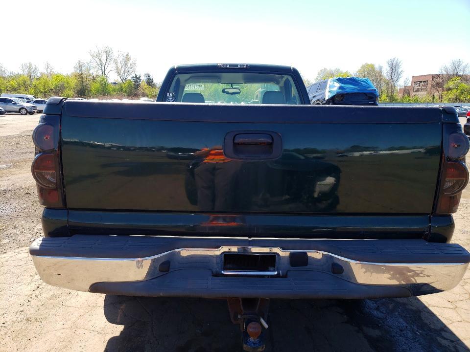 2004 Chevrolet Silverado K1500