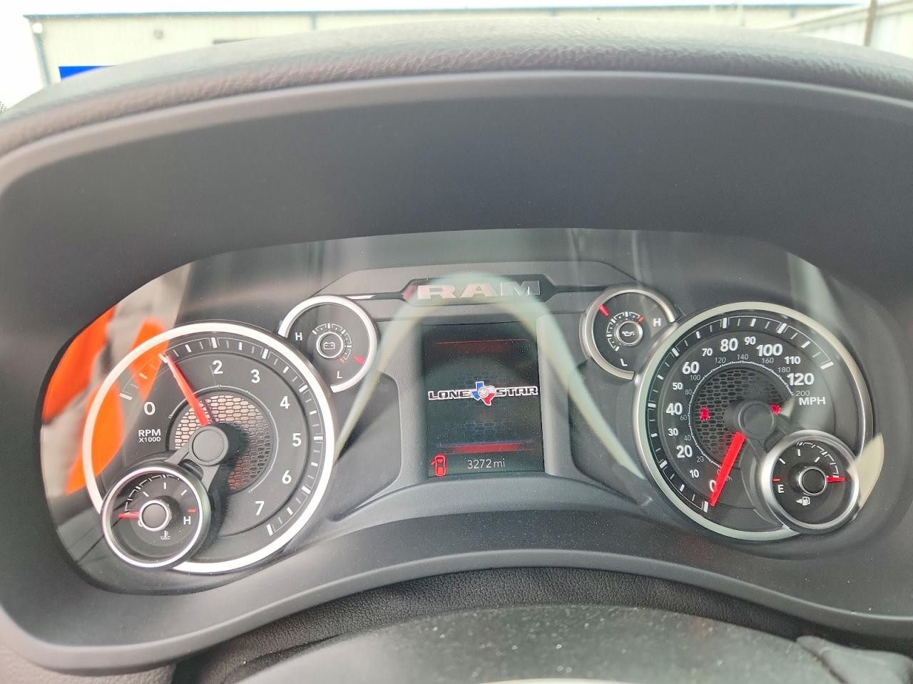 2026 Dodge RAM 2500 BIG Horn