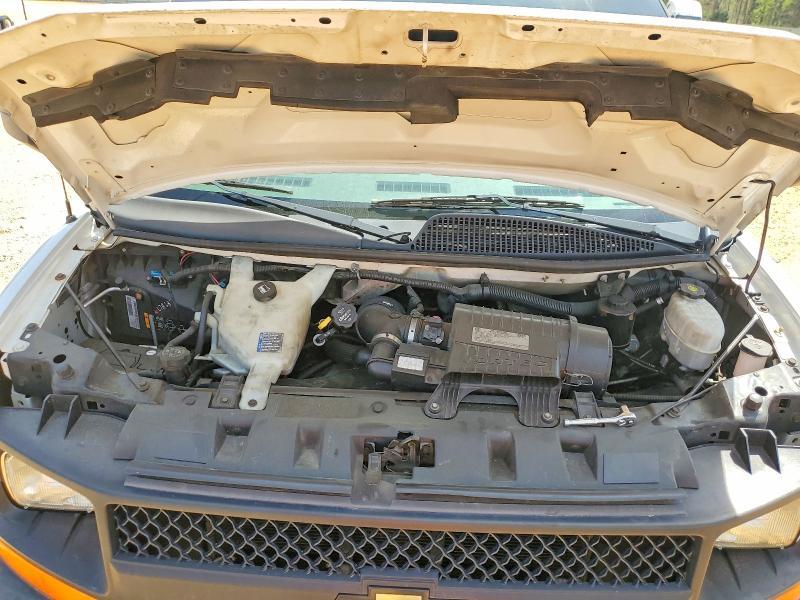 2017 Chevrolet Express G4500