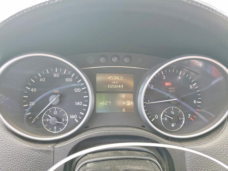 2008 Mercedes-Benz Gl 550 4matic